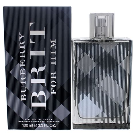 burberry mens britt cologne|Burberry Brit for him price.